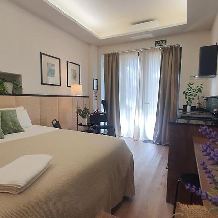 Retiro Studio Madrid Ngoại thất bức ảnh