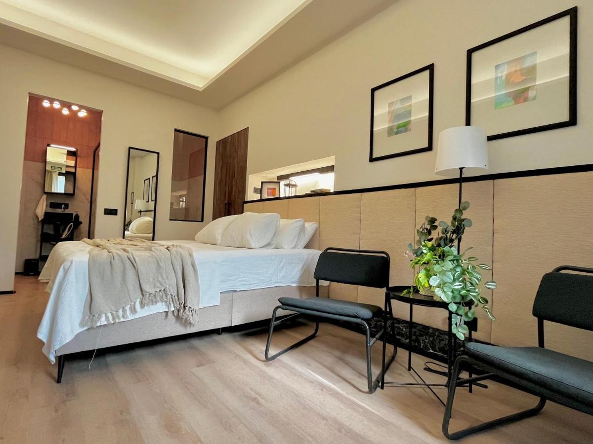 Retiro Studio Madrid Ngoại thất bức ảnh