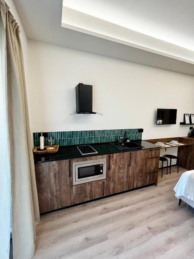 Retiro Studio Madrid Ngoại thất bức ảnh