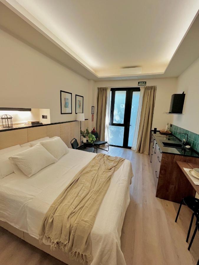Retiro Studio Madrid Ngoại thất bức ảnh