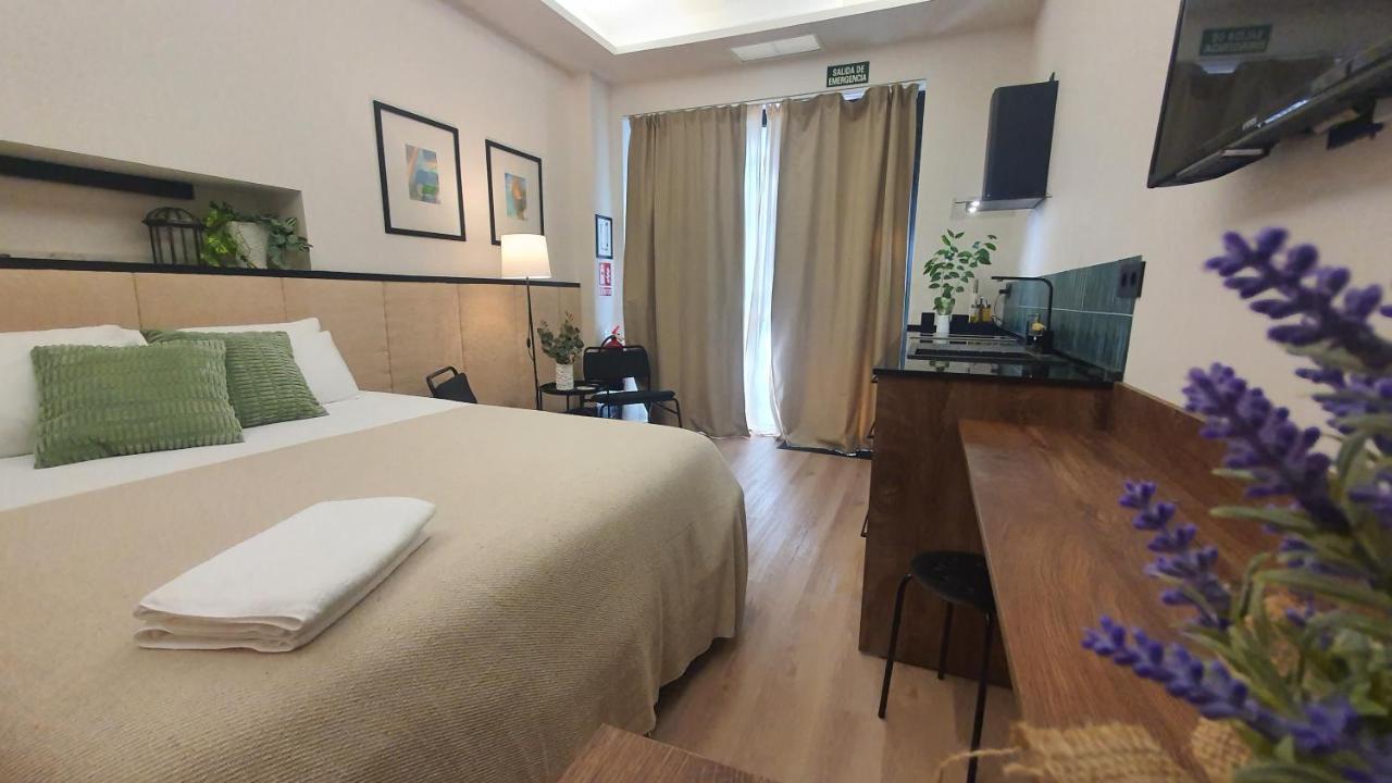 Retiro Studio Madrid Ngoại thất bức ảnh