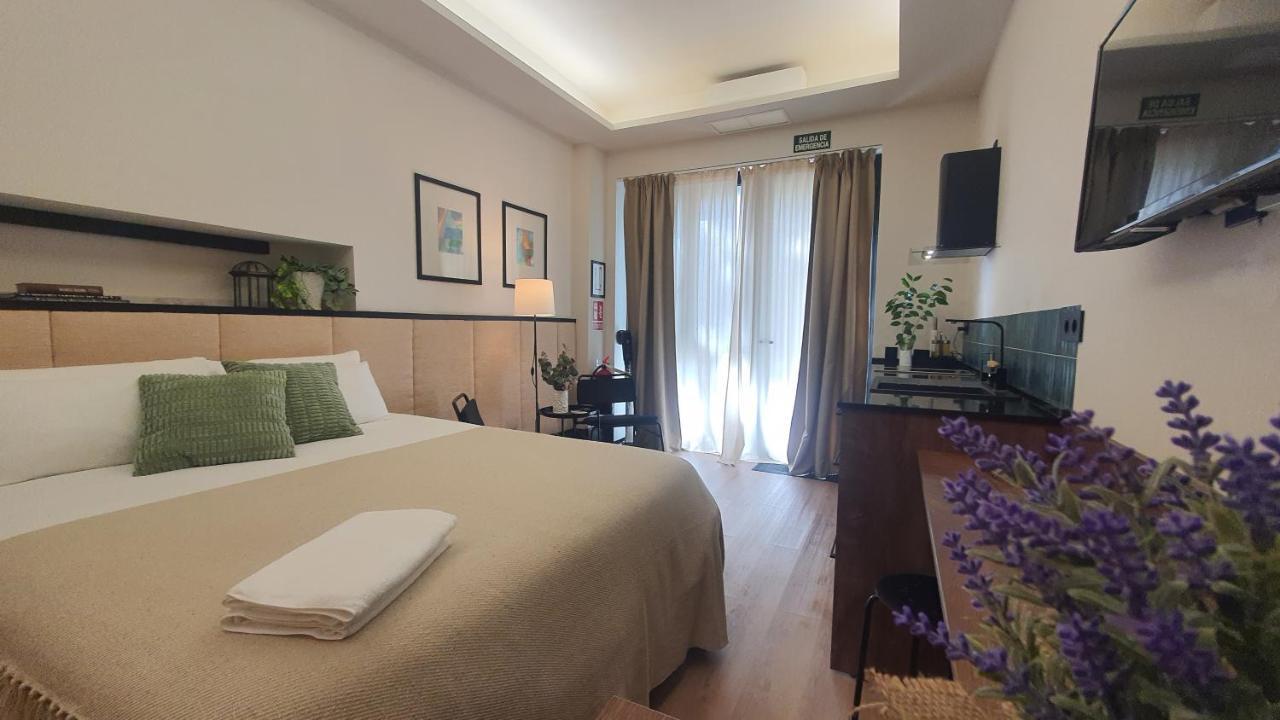 Retiro Studio Madrid Ngoại thất bức ảnh