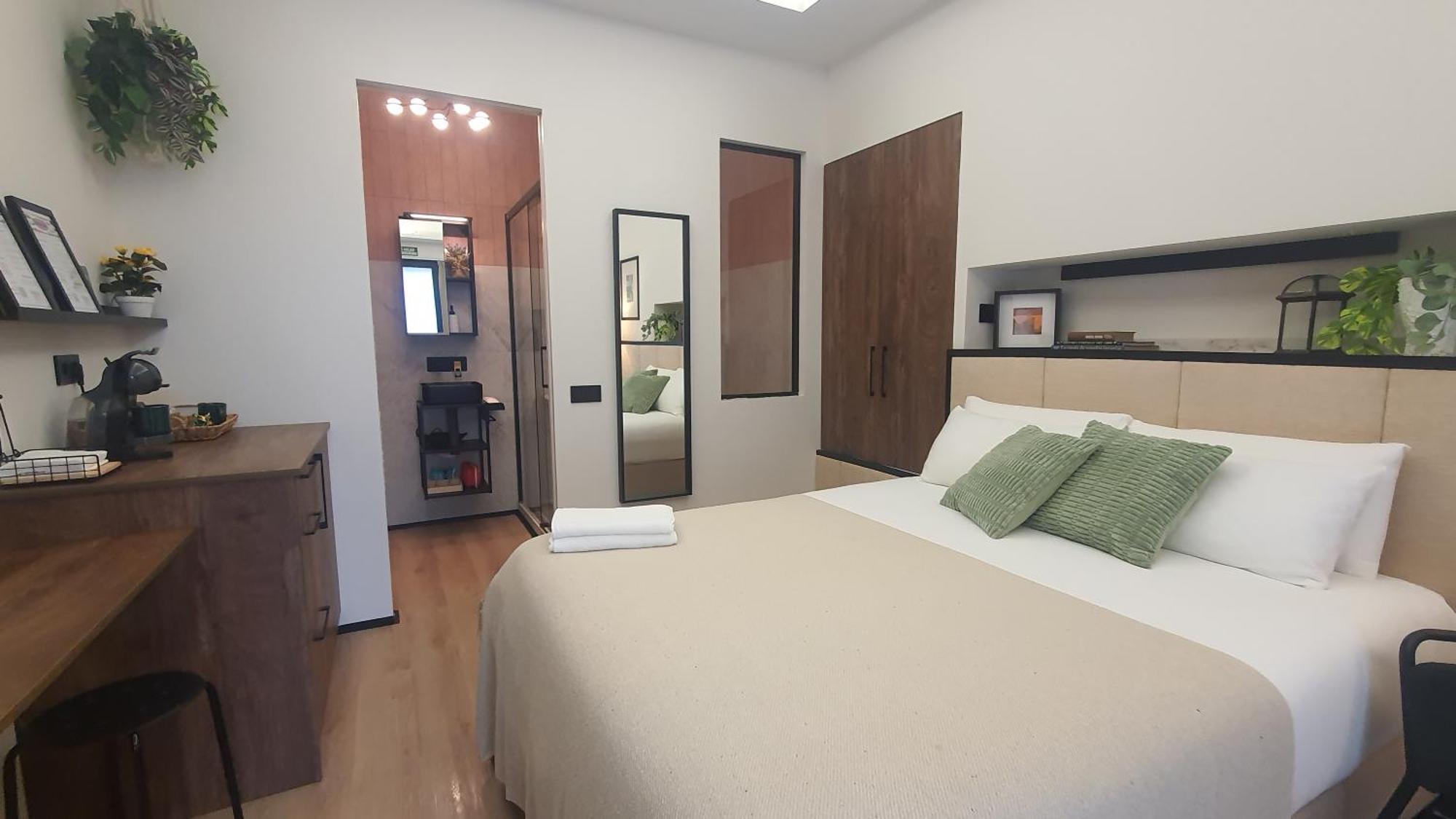Retiro Studio Madrid Ngoại thất bức ảnh